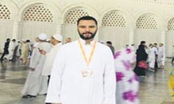 Alişan Ramazan’ın ilk gününde Umre’ye gitti