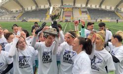 Avcılar’ın kızları, Kadınlar 1. Ligi’nde!