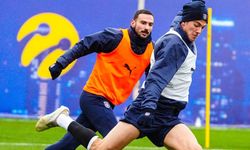 Başakşehir, maç hazırlıklarına başladı