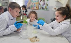 Yarıyıl tatili, bilim ve teknolojiye taçlandı