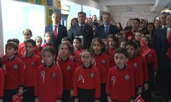 İstanbul’da ders zili ‘bayrak sevgisi’ ile çaldı