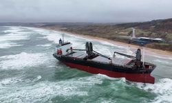 Cide’de vurulmuştu, Sarıyer’de karaya oturdu