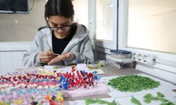 Kültür ve Sanat Evleri gençleri üretime kazandırıyor