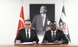 Beşiktaş, Junior Olaitan'ı kadrosuna kattı
