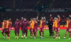 Galatasaray kupada doludizgin