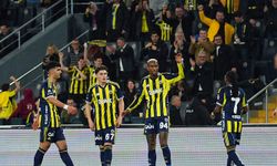 Fenerbahçe, Kupada puanını 6'ya çıkardı