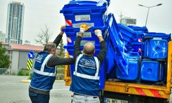 Esenyurt'ta geri dönüşüm atağı