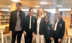 Deprem bölgesindeki 200 öğrenciye tam destek