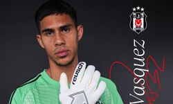 Kolombiyalı kaleci Devis Vasquez, Beşiktaş'ta
