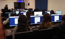 Lise Kış Akademisi'nde 500’ün üzerinde öğrenci kampüste buluştu