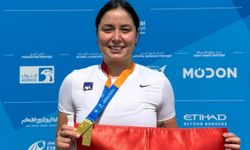 5 bin metrede altın madalya!