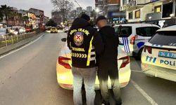 Trafik güvenliğini tehlikeye düşüren sürücüye 83 bin TL ceza