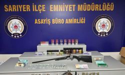 Hakkında 26 yıl kesinleşmiş hapis cezası bulunan firari yakalandı