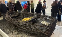 Nazlı Efe’nin eserleri Bronx Müzesi’nde!