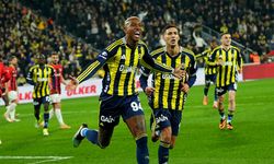 Fenerbahçe'nin namağlup ünvanını 21. haftada da sürdürdü