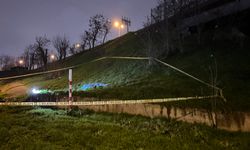 Otoyol kenarında erkek cesedi bulundu