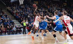 Bahçeşehir Koleji, Eurocup'ta çeyrek finale yükseldi