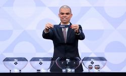 A Milli Takım'ın rakipleri belli oldu