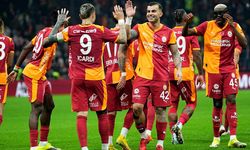 Galatasaray'dan büyük başarı!