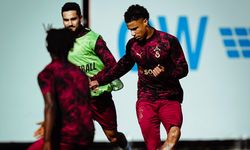 Galatasaray, Juventus hazırlığını sürdürüyor