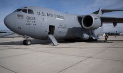 ABD’den tarihi sevkiyat, nükleer reaktör ilk kez havalandı!