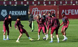 Galatasaray, Juventus maçına hazır!