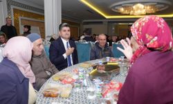 Iftar sofraları ve geleneksel eğlenceler başlıyor