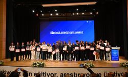 İstanbul Asya bölgesi ödülleri sahiplerini buldu