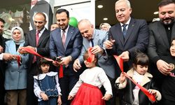 Gaziosmanpaşa'da Anne, Çocuk Merkezi açıldı