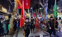 Mehter marşlarıyla ramazan coşkusu yoğun ilgi gördü