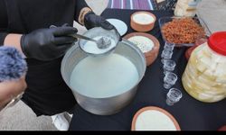 Kayseri’nin kadim lezzetlerine ulusal tescil!