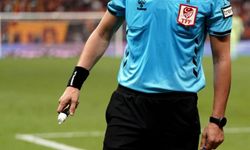 Süper Lig’de 23. hafta hakemleri belli oldu