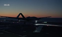 NATO Tatbikatında Bayraktar TB3 Eurofighter’larla Uçtu