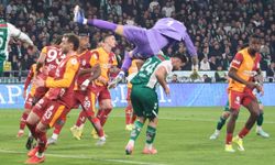 Galatasaray, Konya'dan eli boş döndü