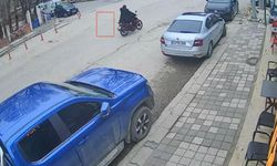 Eşini öldüren adamın kaçma anı ortaya çıktı