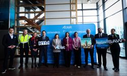 AJet'in İstanbul-Rotterdam seferleri başladı