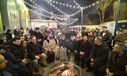 AK Parti İstanbul İl Başkanlığı'ndan iftar programı