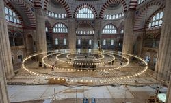 Mimar Sinan'ın ustalık eserini hemşehrileri aydınlattı