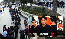 Hyeon-gyu Oh imza gününde taraftarlarla buluştu