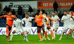 Başakşehir sahasında Konyaspor'u mağlup etti