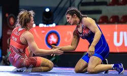 Nesrin Baş’tan bronz madalya