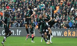 Beşiktaş Kocaeli'de 3 puanı tek golle aldı!