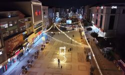 Sultanbeyli’de Ramazan ışıltısı