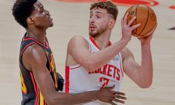 Alperen Şengün tarihe geçti!