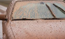 Çamur yağmuru başladı araç sahipleri dikkat