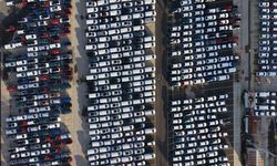 Haydarpaşa açık hava oto galerisine döndü