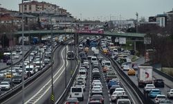 9 Şubat sabahı İstanbul trafiğinde yoğunluk