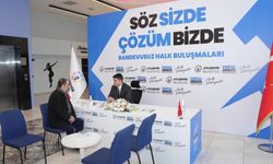 Ataşehir'de halk buluşması düzenlendi