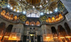 Ayasofya’nın altından 1600 yıllık sır çıktı