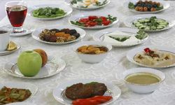 Sağlık Bakanlığı ramazanda sağlıklı beslenme önerilerini paylaştı